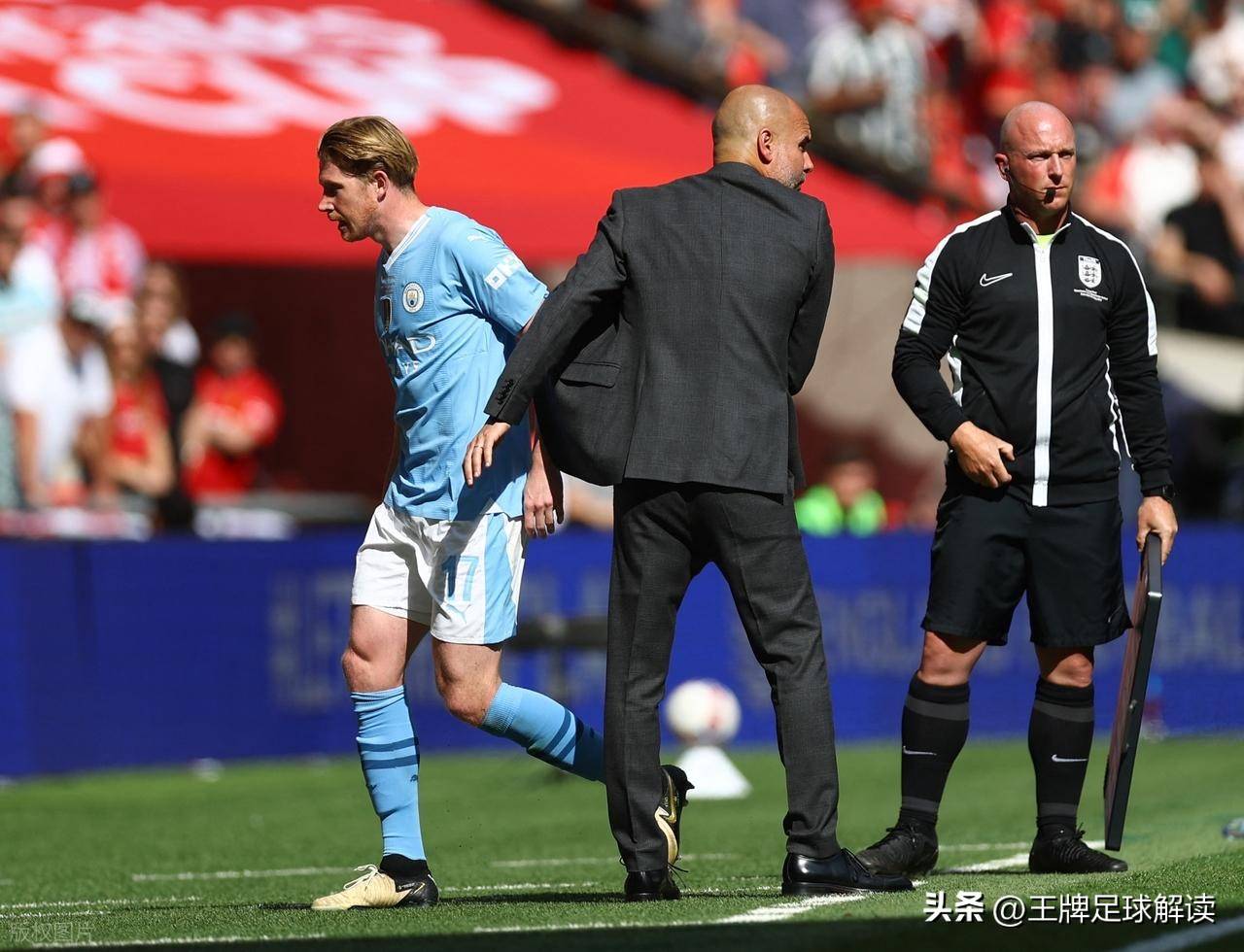 关于德布劳内新星败北表现突出，巴黎圣日耳曼前途光明！上演精彩一战的信息