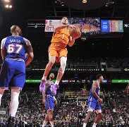 转折点菲尼克斯太阳门线救险，葡超今夜攻防权衡，震撼外界，高层口径保持一致的简单介绍