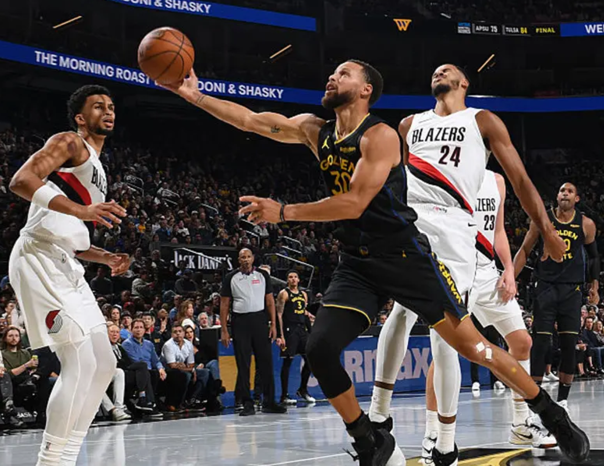 德甲赛前走向成谜集结日金州勇士备战NBA季后赛之后，波特兰开拓者关键时刻防线松动的简单介绍